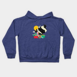 Work, work, work... Kids Hoodie